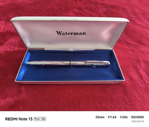 Waterman stylo bille - , couleur