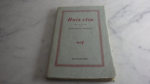 1945 huis clos edition - 1945.huis, (edition