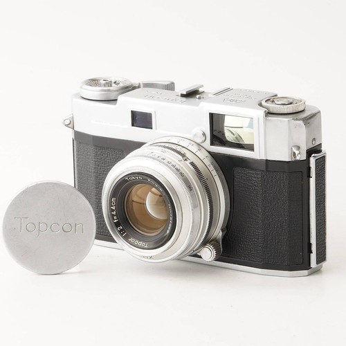 Topcon appareil photo - topcon, 35-s