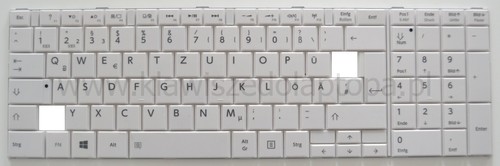 To118 touches pour clavier - touches,