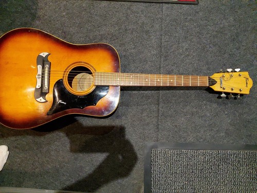 Guitare vintage - guitare,