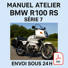 Manuel atelier bmw - bmw, rs