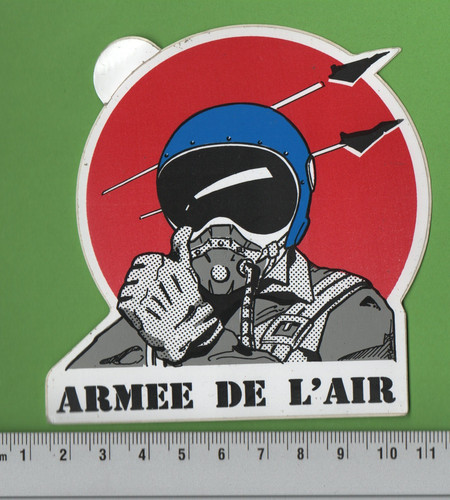 Armee air pilote - air,