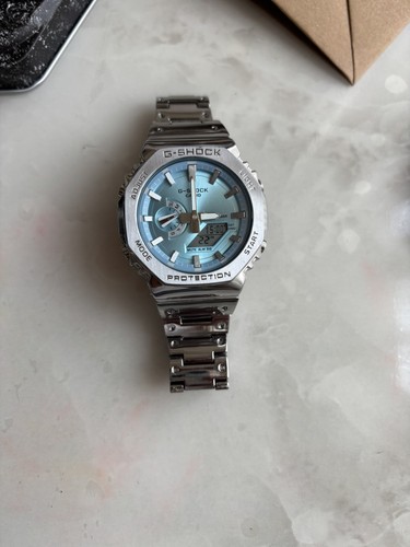 Casio shock 2100d 2a - casio, gm-2100d-2a