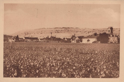Ancienne carte postale photo - ancienne,