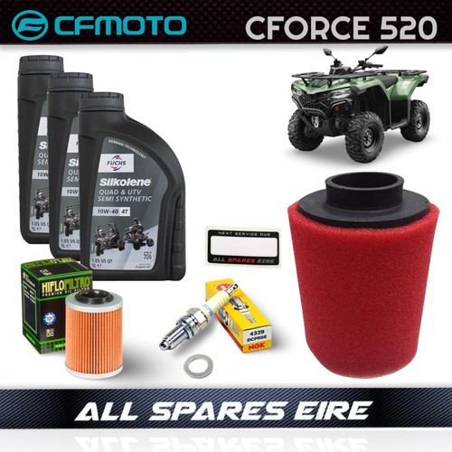 Cfmoto cforce 520 quad atv - cforce, quad/atv
