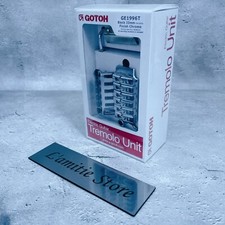 GOTOH GE1996T-C Chrome Silver