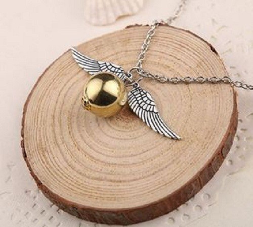 Collier harry potter vif - harry,