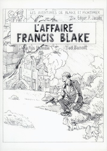 Ted benoit blake - benoit, mortimer