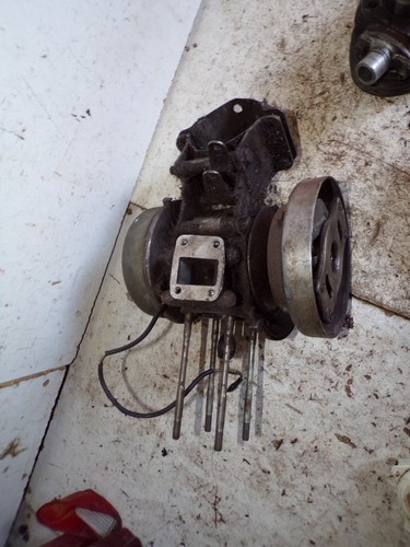 Bas moteur mbk motobecane - bas,