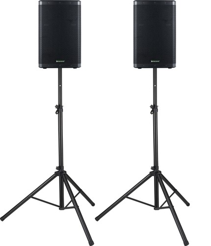 Pack sonorisation enceintes - 2,