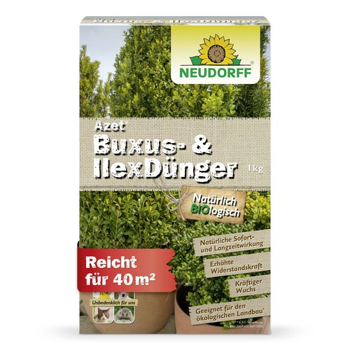 Neudorff azet buxus - neudorff, et