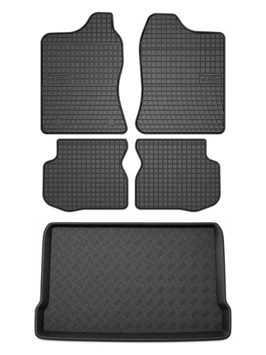 Tapis bac coffre pour suzuki - tapis, +