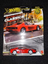 Hot Wheels Premium "Ferrari