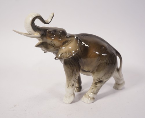 Royal dux figurine éléphant - royal,