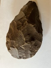 Biface Paléolithique