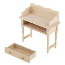 Bureau d'ordinateur ancien