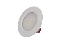 Mini spot LED encastrable rond