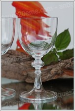 Verre à vin n°3 en cristal