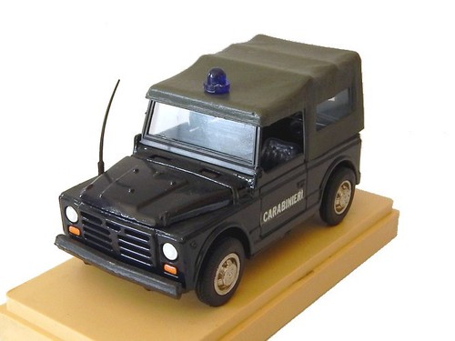 Fiat campagnola carabinieri - campagnola,