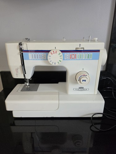 Victoria machine coudre - machine, à