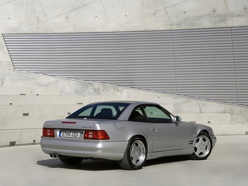 Cars mercedes benz sl73 amg