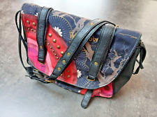 Sac à main Desigual multicouleurs jamais servi