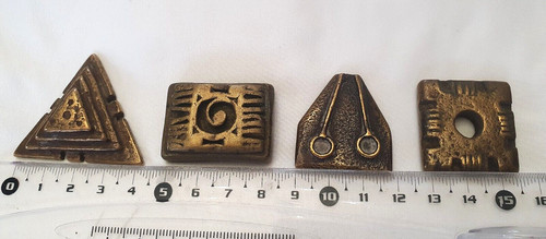 Antique lot grands - 4,