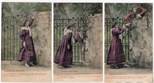 Theme carte coquine - , osé
