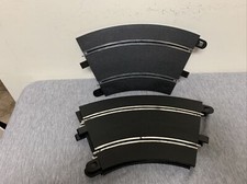Scalextric Hornby Sport Slot Car Track C Curved Track Lot of 4