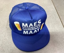 CASQUETTE AJOUREE CAP BIERE