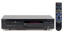 Lecteur CD Sony CDP-397 Noir