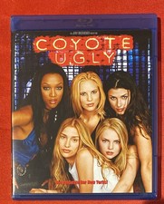 BLU RAY - COYOTE UGLY (COYOTE