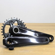 Shimano DEORE XT FC-M8100-1 Crankset - 170mm - 30T - 1x12s - OEM