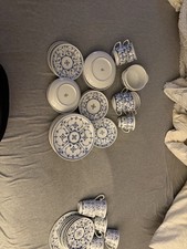 Winterling Blue Floral