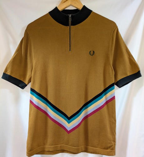 Fred perry polo col - perry, roulé