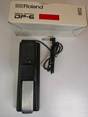 Roland pédale de - dp-6,