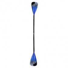 Pagaie Star Paddle 2in1 Sup/Kayak - Carbon Spirit - Fibre de Verre - Ajustable 1