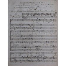 PAESIELLO G. Aria della Pazza