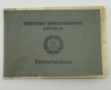 Permis de conduire RDA permis