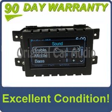 2015 - 2019 Ford Taurus OEM 4" Sync Radio Info Display New Screen
