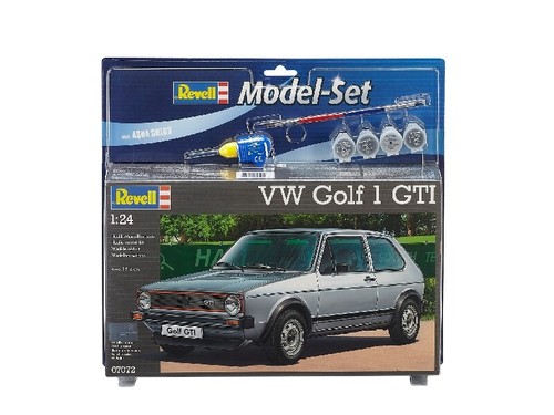Volkswagen golf gti set - golf, 1