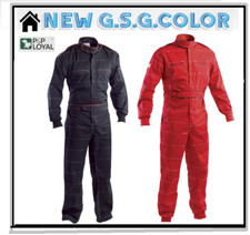 Combinaison Monaco Homme Combinaison Travail Type Mécanique Rôles Tapis