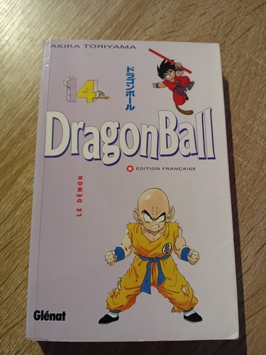 Dragon ball tome - ball,