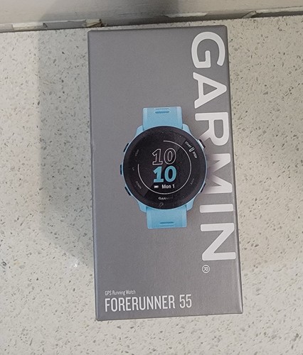 Garmin forerunner gps - 55,