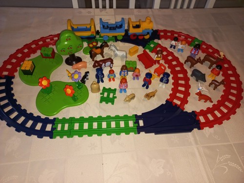 Joli lot playmobil 123 - joli,