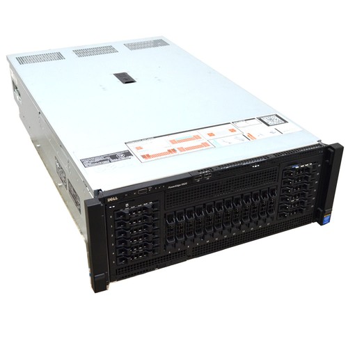 Dell poweredge r920 server - poweredge,