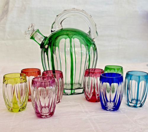 Saint louis color crystal - louis, sake