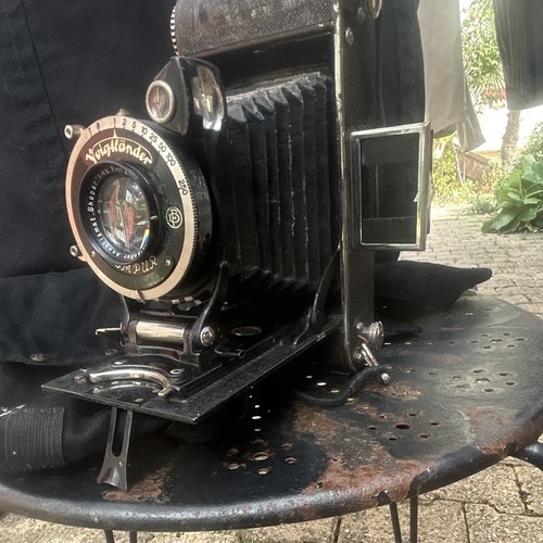 Voigtländer appareil photo