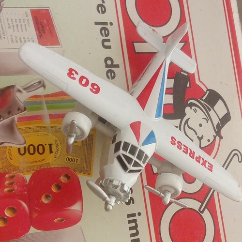 Express avion miniature - express,